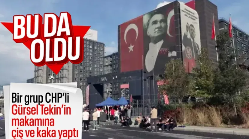 CHP İstanbul İl Binası