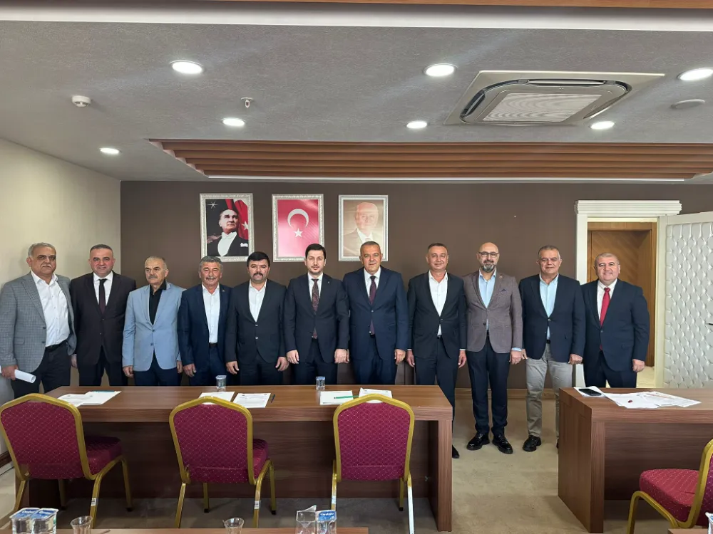 Salih Korkmaz: “Mahallelerimizin Sorunlarının Takipçisiyiz”