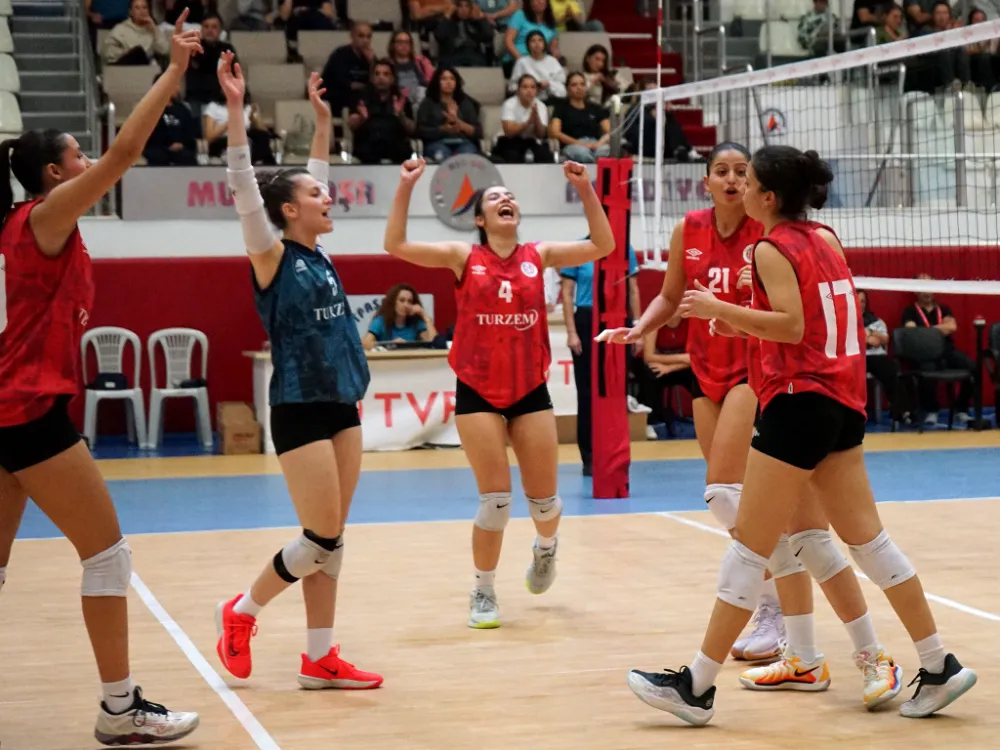 Güral Premier Antalyaspor 3-0 Elit Akdeniz SK