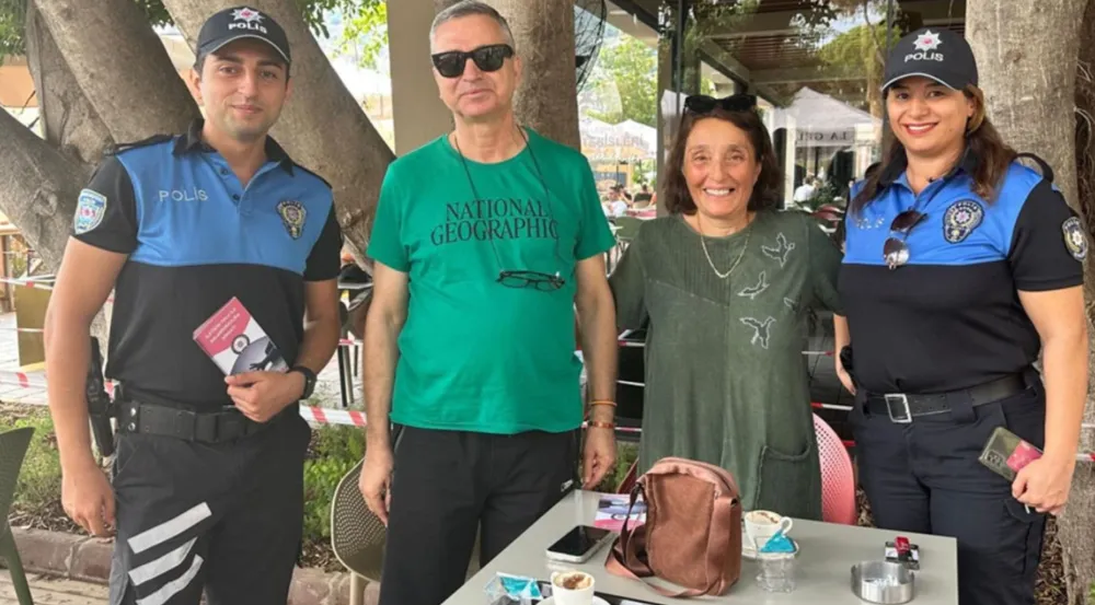 Farkında ol, oltaya gelme!