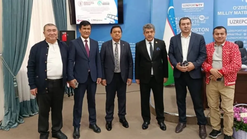 Türk Dünyası Belgesel Film Festivali Özbekistan’da gösterildi