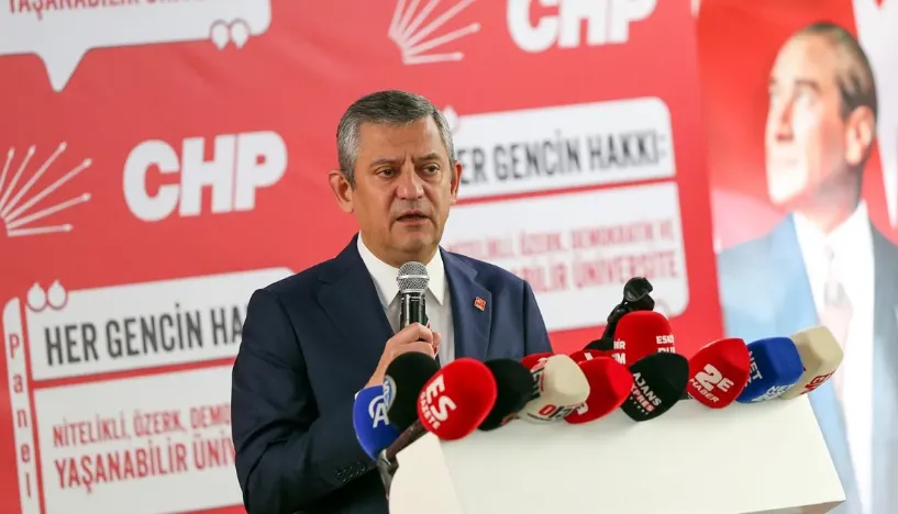 Hakkında soruşturma başlatılan Özgür Özel, hakaretleri için geri adım attı