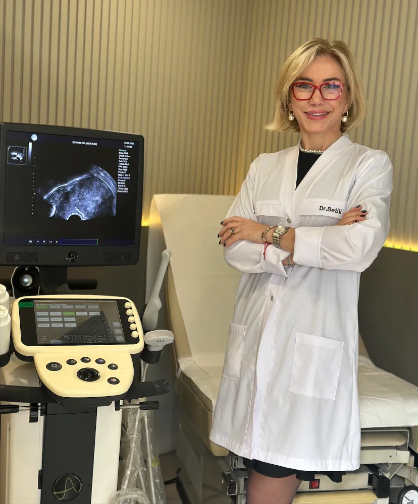 Yapay zekayla tüp bebek yapılır mı?