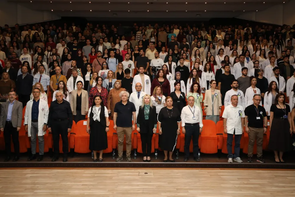 Akdeniz Üniversitesi’nde Yaşam Veren Hikayeler