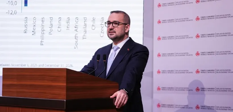 TCMB Başkanı Fatih Karahan