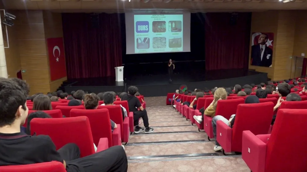 “Gelecek Sizinle Gülecek” Projesi Kapsamında  Bilgilendirme Çalışmalarımız Aralıksız devam ediyor