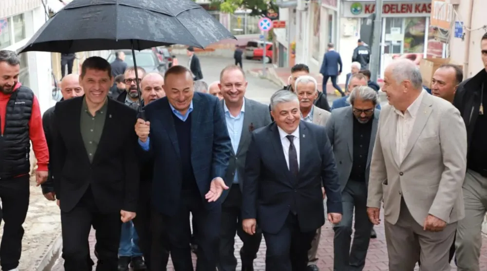 Çetin: “Kökleri tarihe uzanan davayı ileriye taşıyacağız”