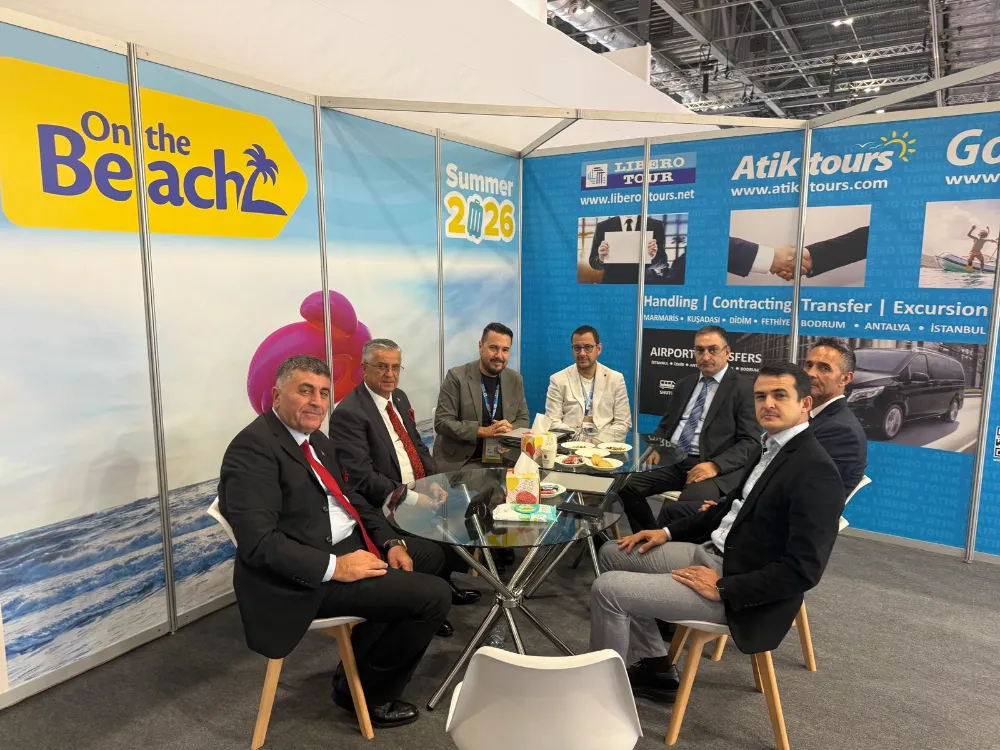 Kemer İngiliz pazarından çok umutlu