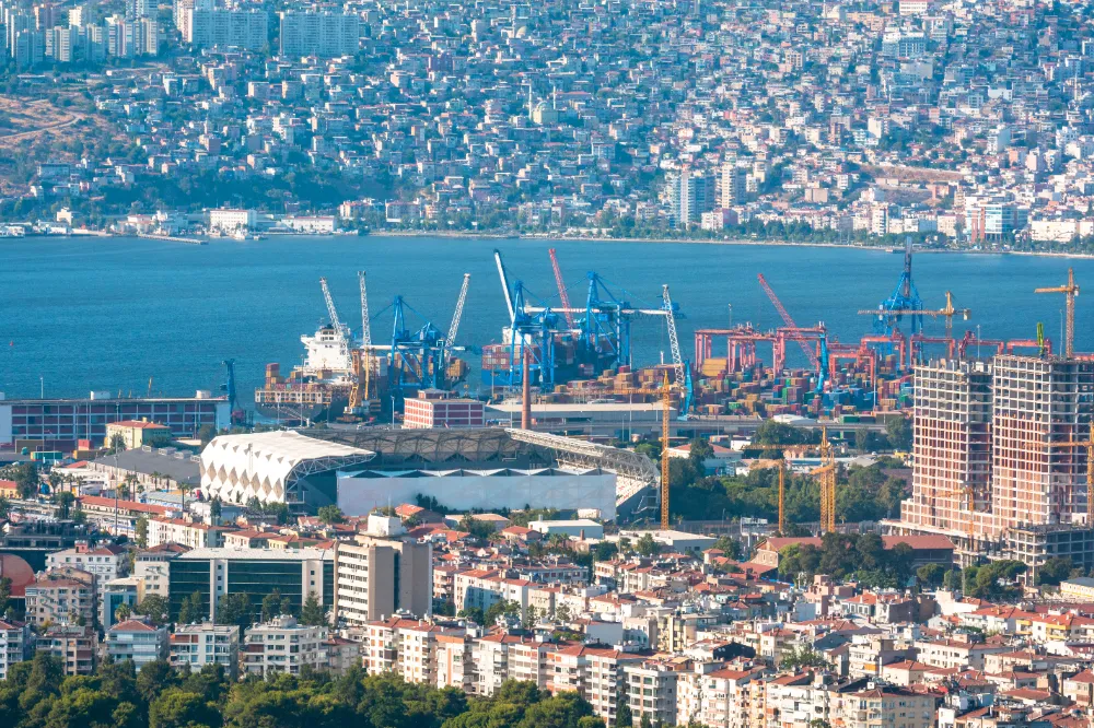 Ekim ayında EİB’den 1 milyar 641 milyon dolar ihracat