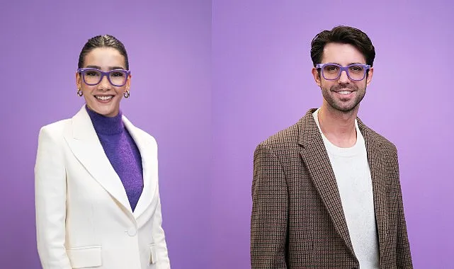 Aybüke Pusat ve Serkay Tütüncü