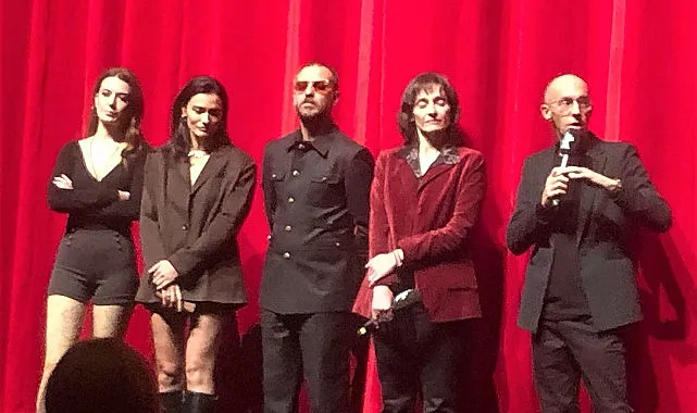 Altın Portakal Nişanı