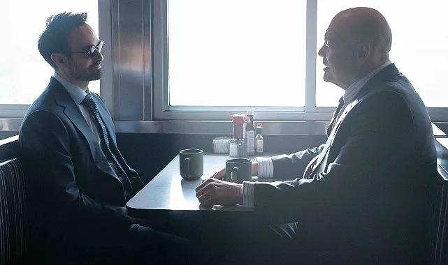 Marvel Television İmzalı 