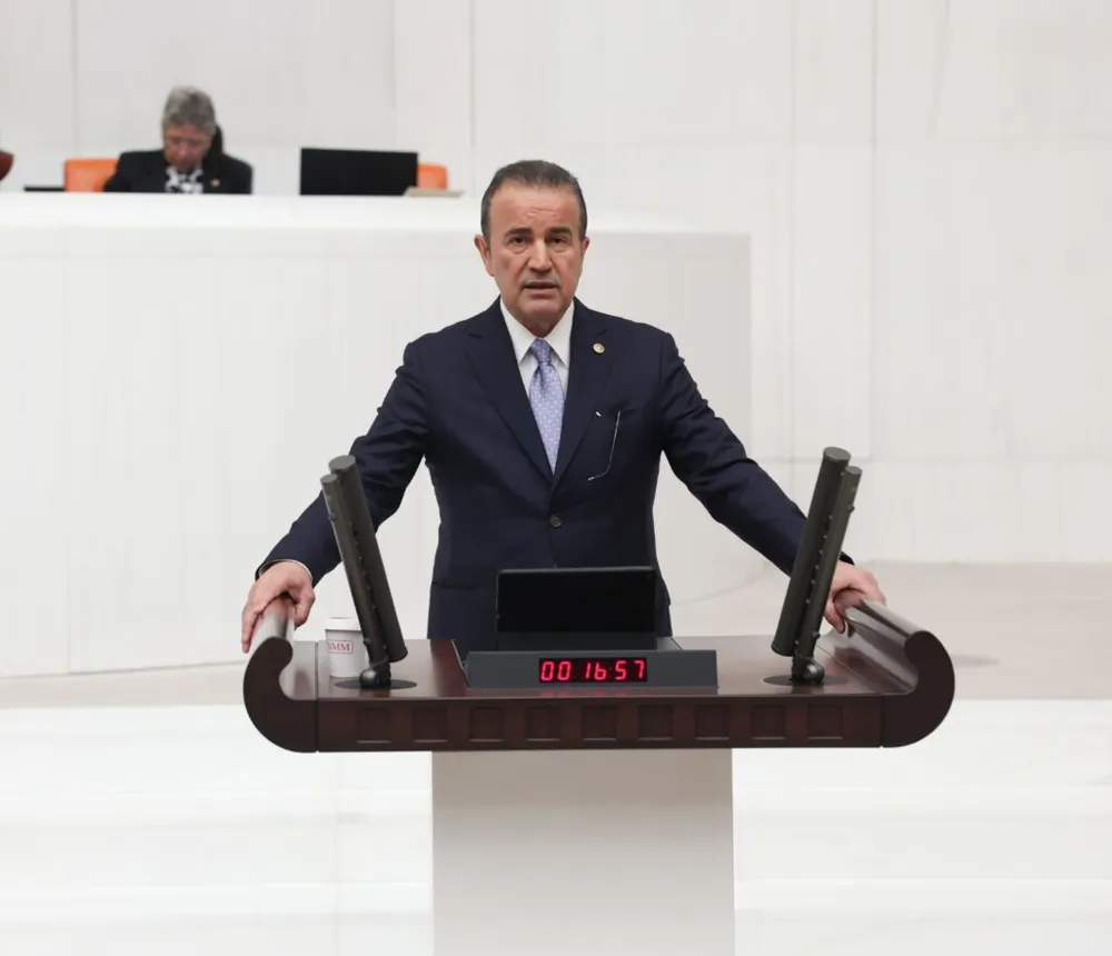 MHP Antalya Milletvekili Başkan: “Antalya, Türkiye’nin Parlayan Yıldızı”